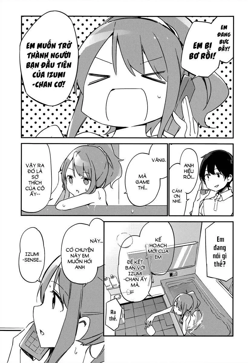 Ero Manga Sensei Nettruyen ZZZ Chương 16 Page 19