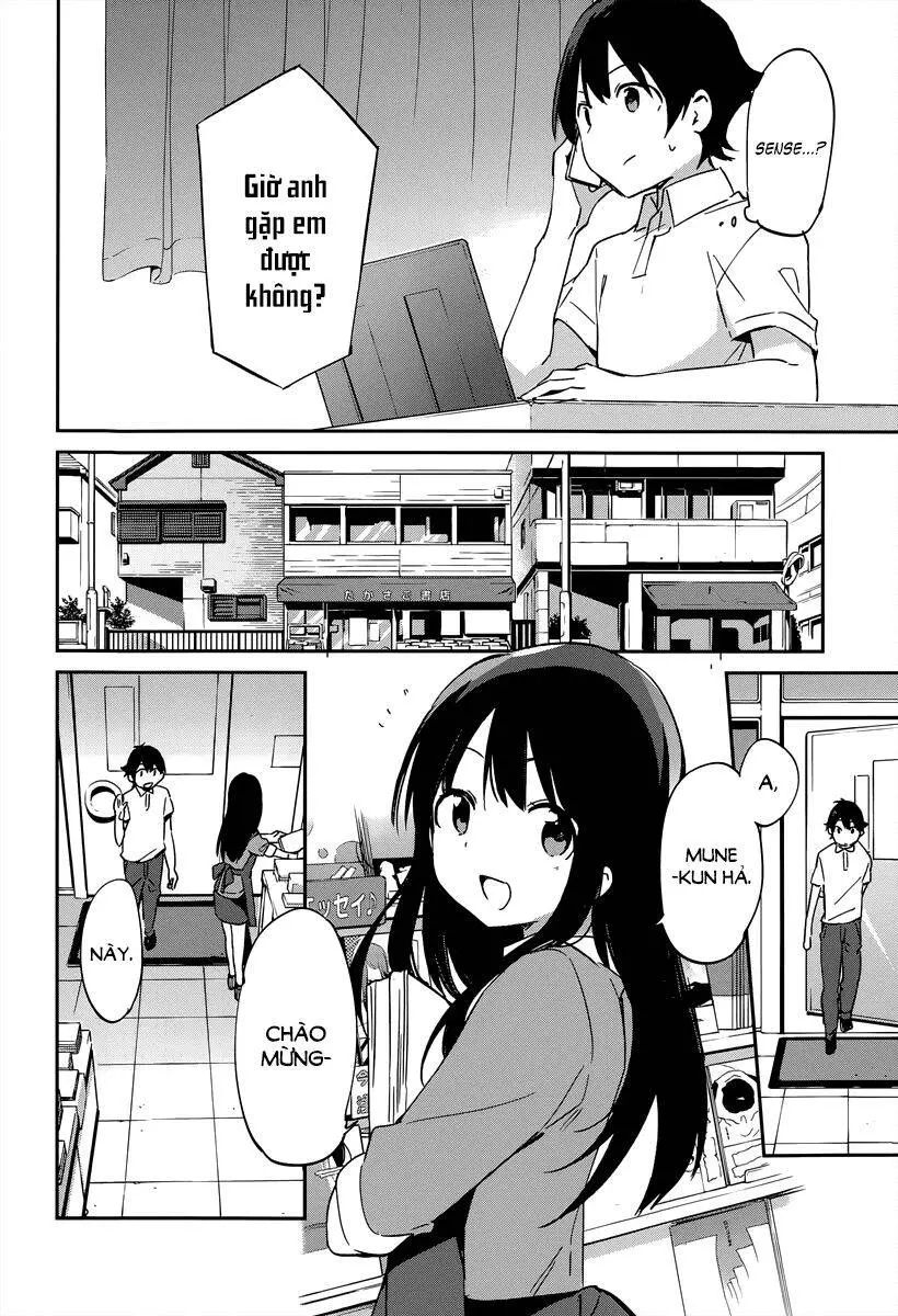 Ero Manga Sensei Nettruyen ZZZ Chương 16 Page 20
