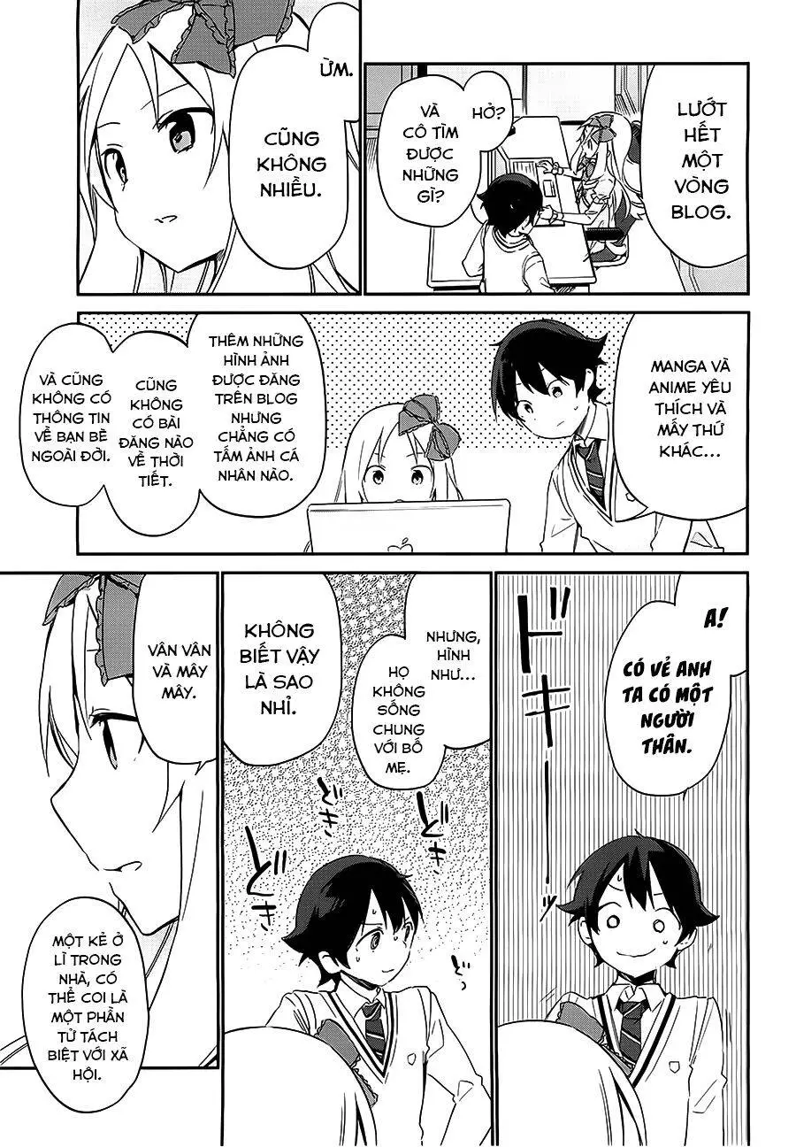 Ero Manga Sensei Nettruyen ZZZ Chương 8 Page 13