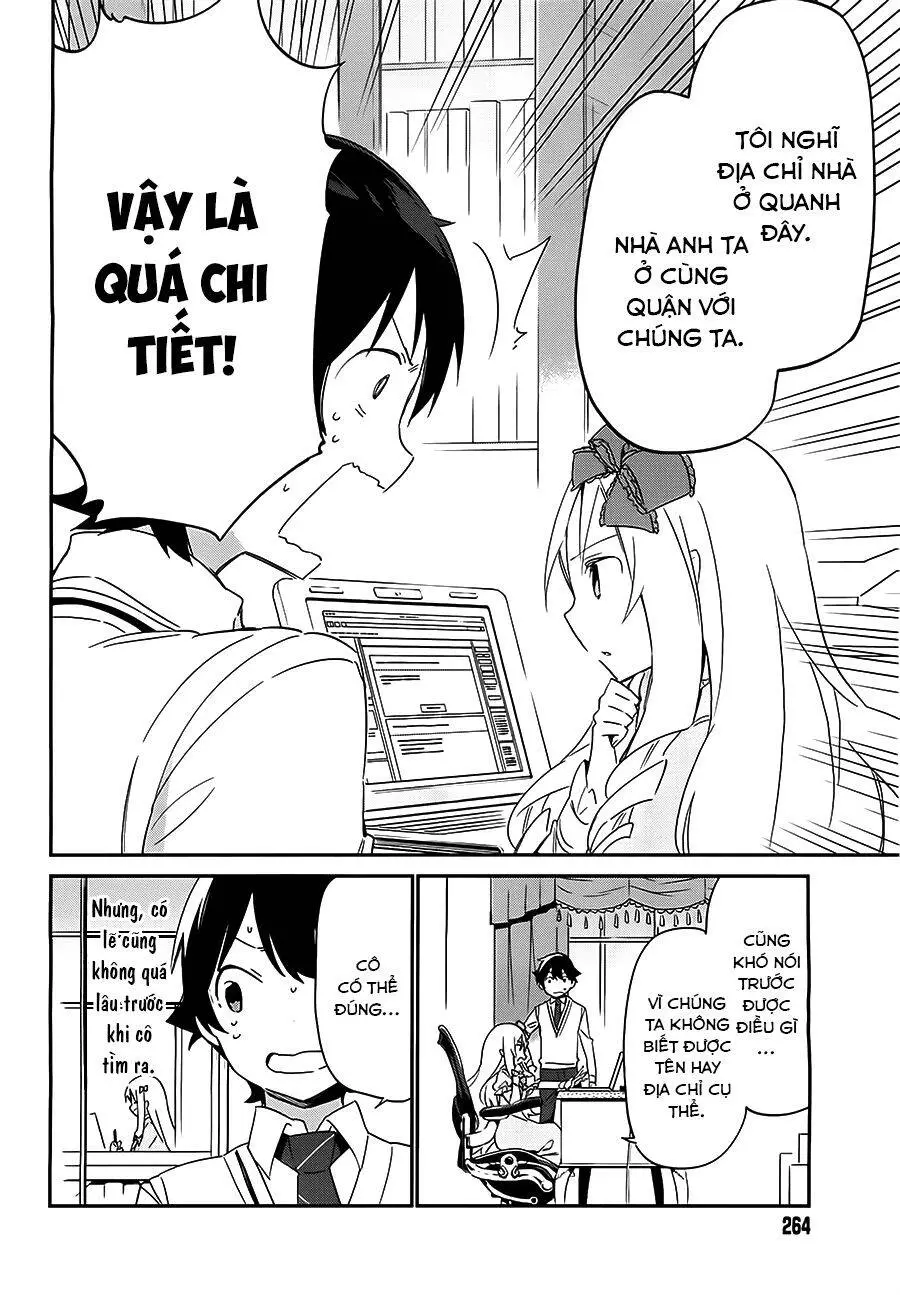 Ero Manga Sensei Nettruyen ZZZ Chương 8 Page 14