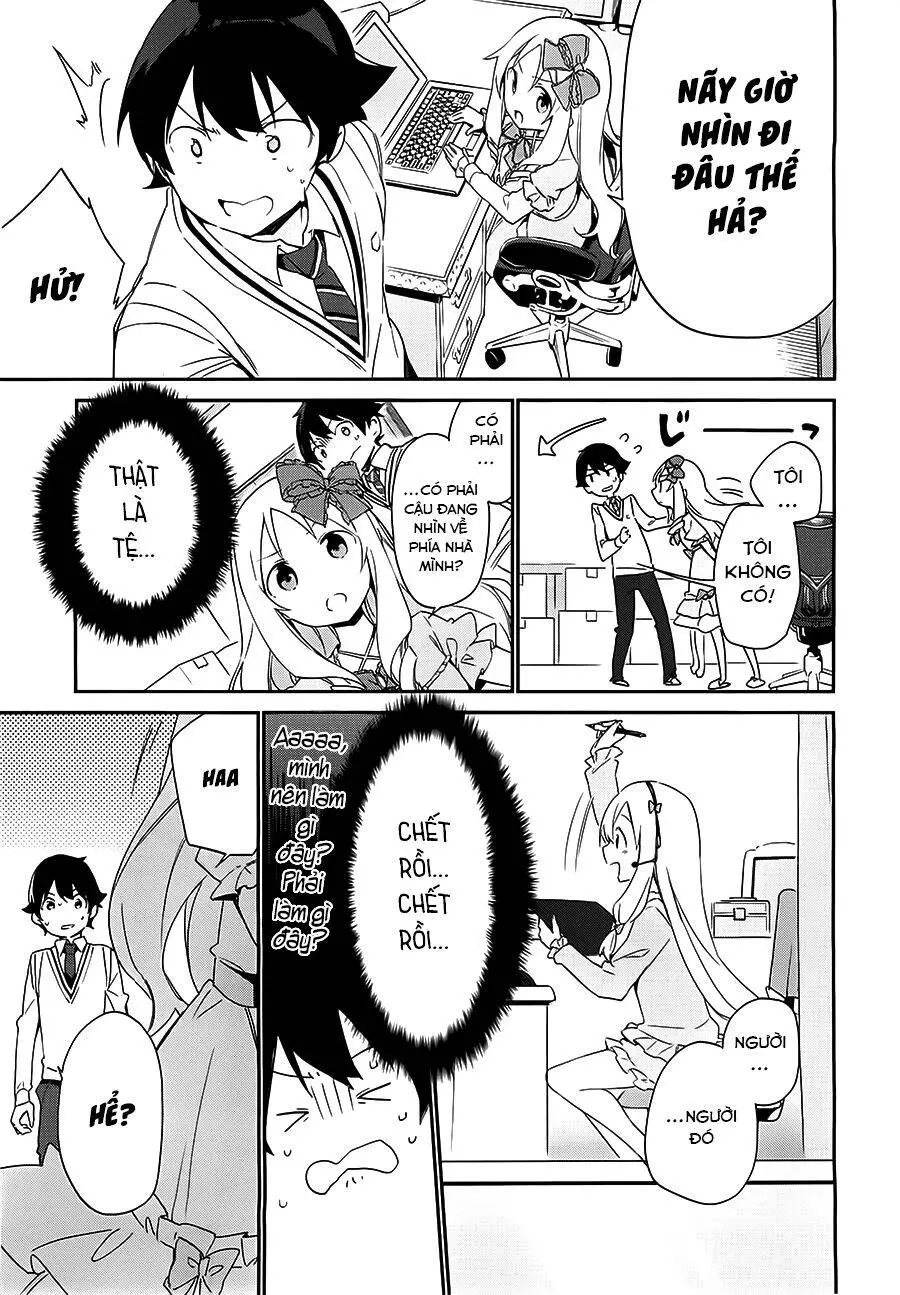 Ero Manga Sensei Nettruyen ZZZ Chương 8 Page 17