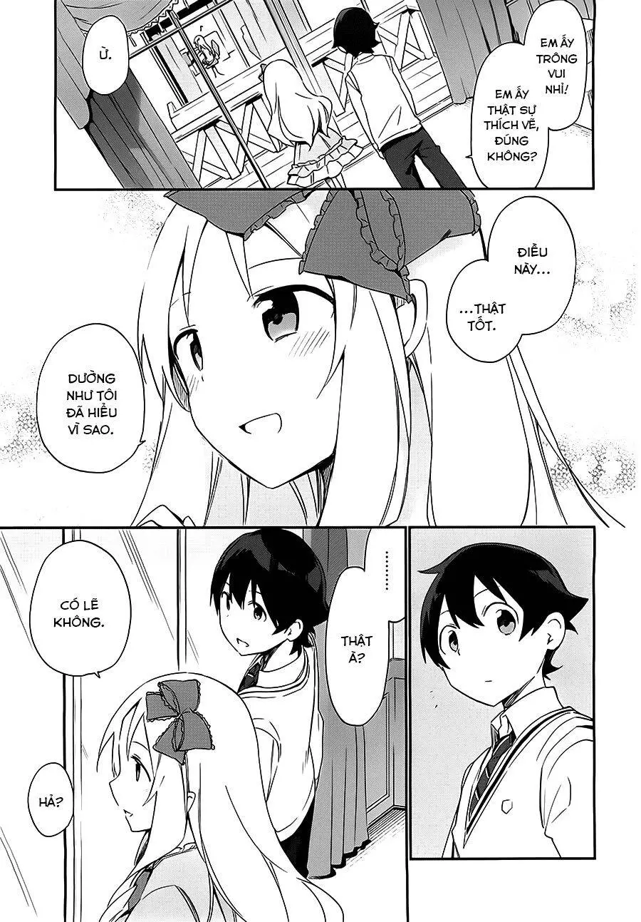 Ero Manga Sensei Nettruyen ZZZ Chương 8 Page 19