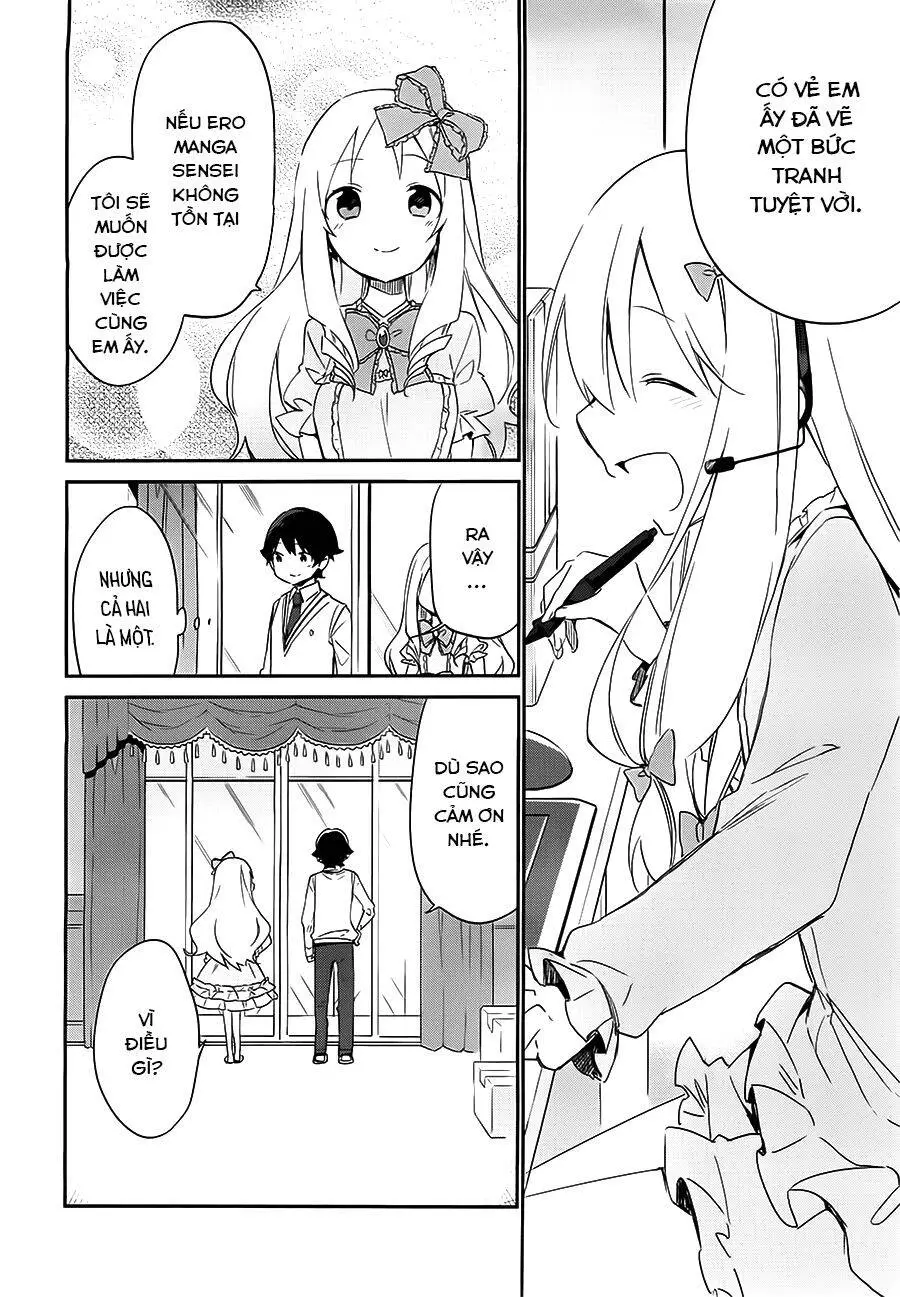 Ero Manga Sensei Nettruyen ZZZ Chương 8 Page 20