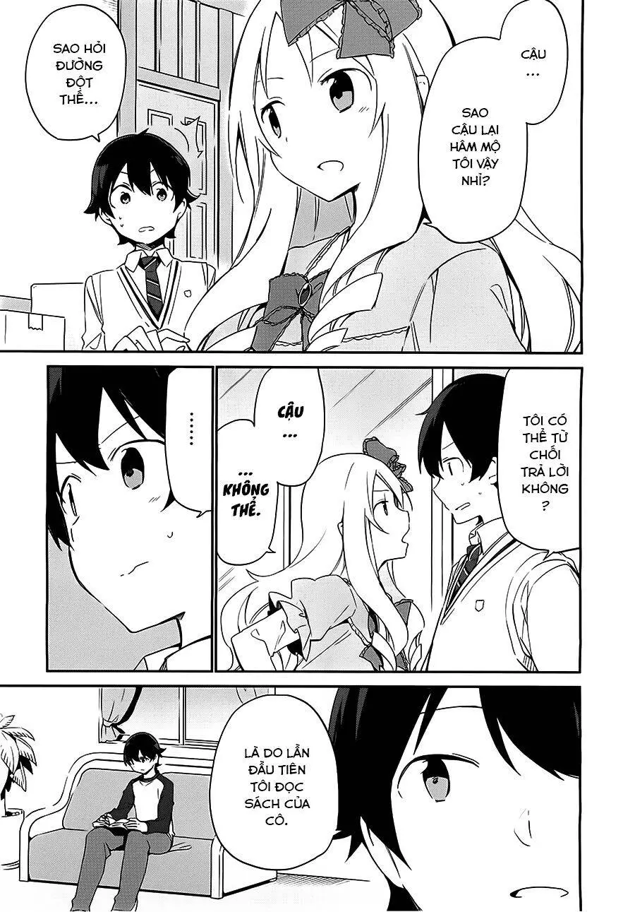 Ero Manga Sensei Nettruyen ZZZ Chương 8 Page 23
