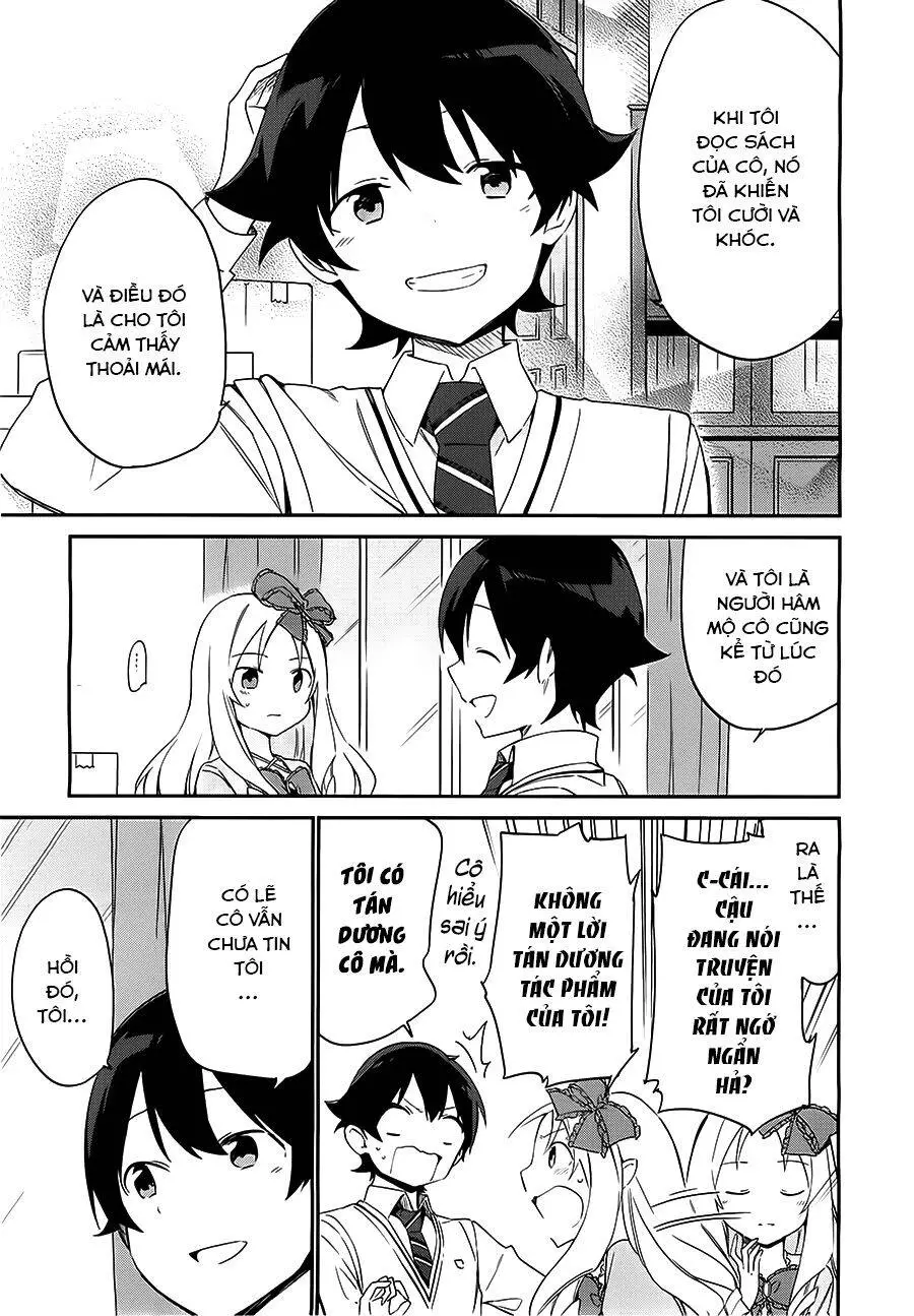 Ero Manga Sensei Nettruyen ZZZ Chương 8 Page 25
