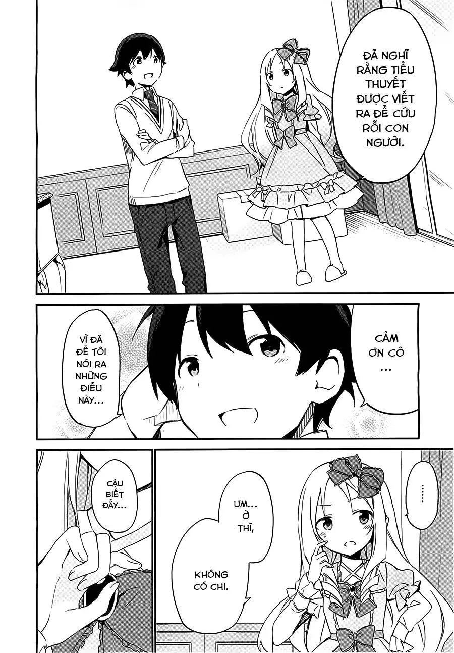 Ero Manga Sensei Nettruyen ZZZ Chương 8 Page 26