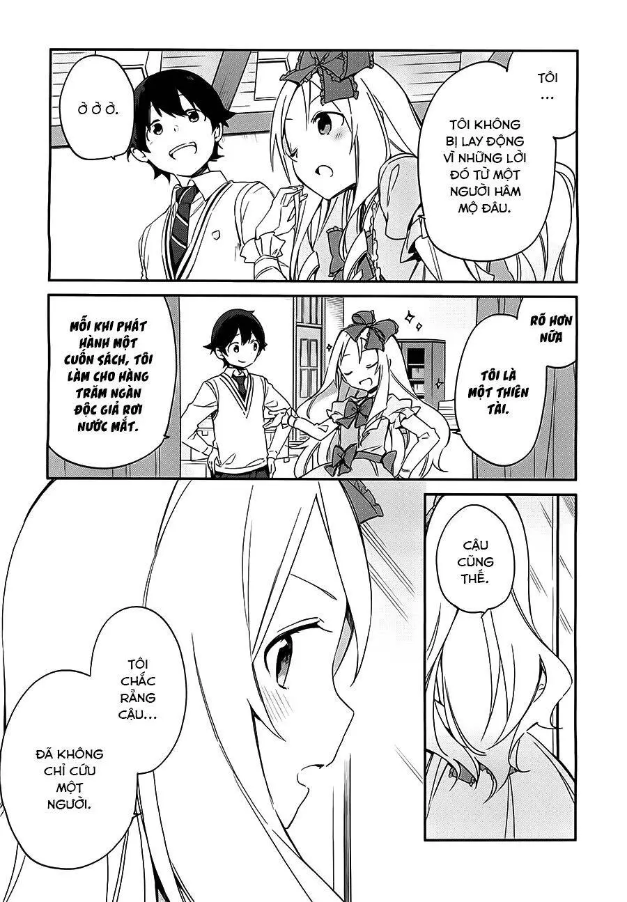 Ero Manga Sensei Nettruyen ZZZ Chương 8 Page 27