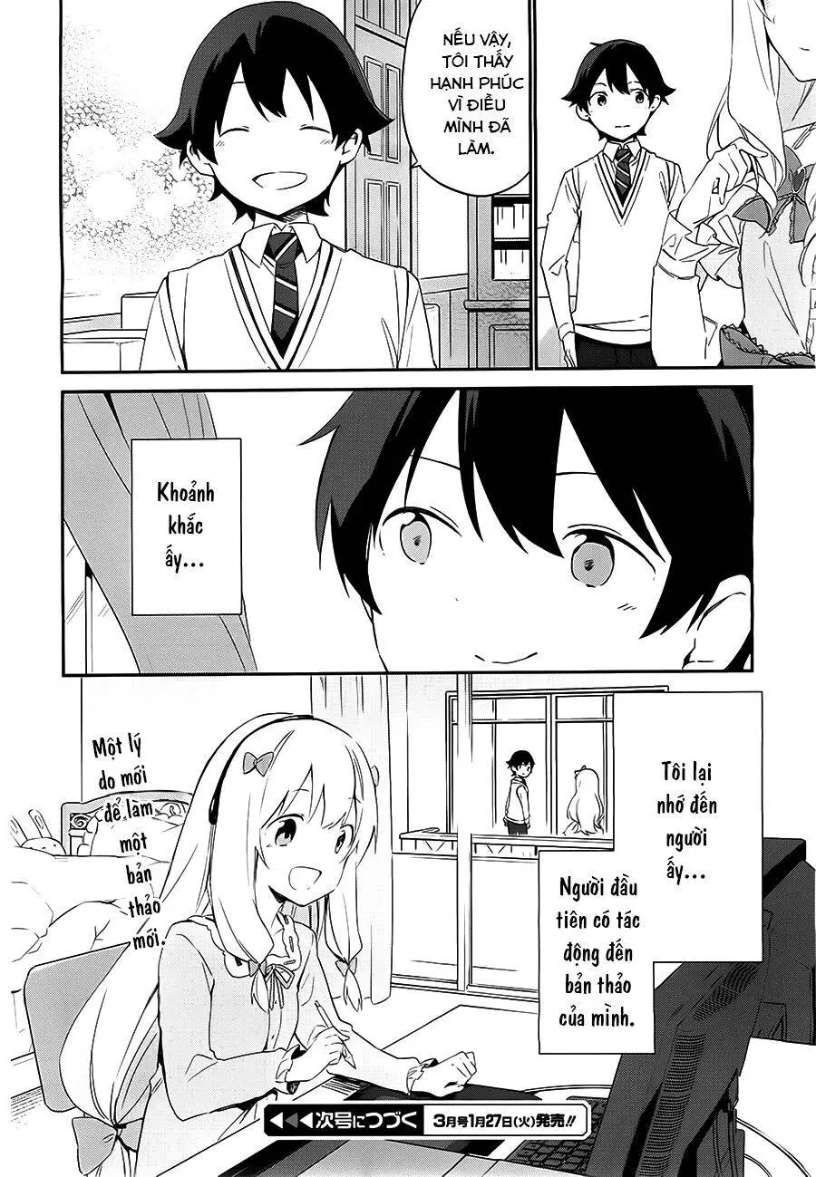 Ero Manga Sensei Nettruyen ZZZ Chương 8 Page 28