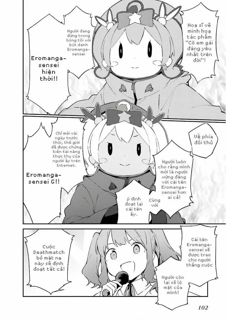 Ero Manga Sensei Nettruyen ZZZ Chương 43 Page 3