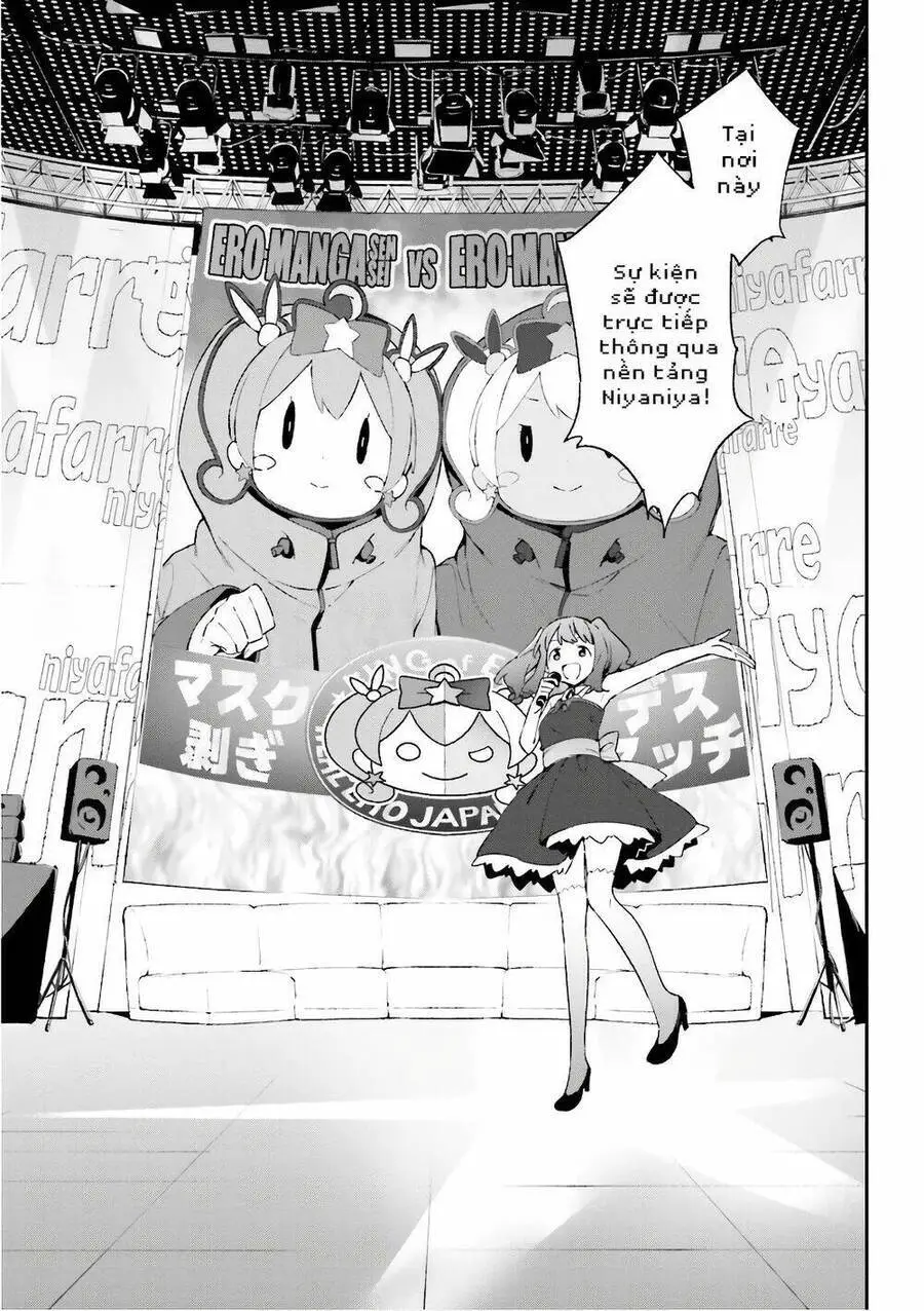 Ero Manga Sensei Nettruyen ZZZ Chương 43 Page 4