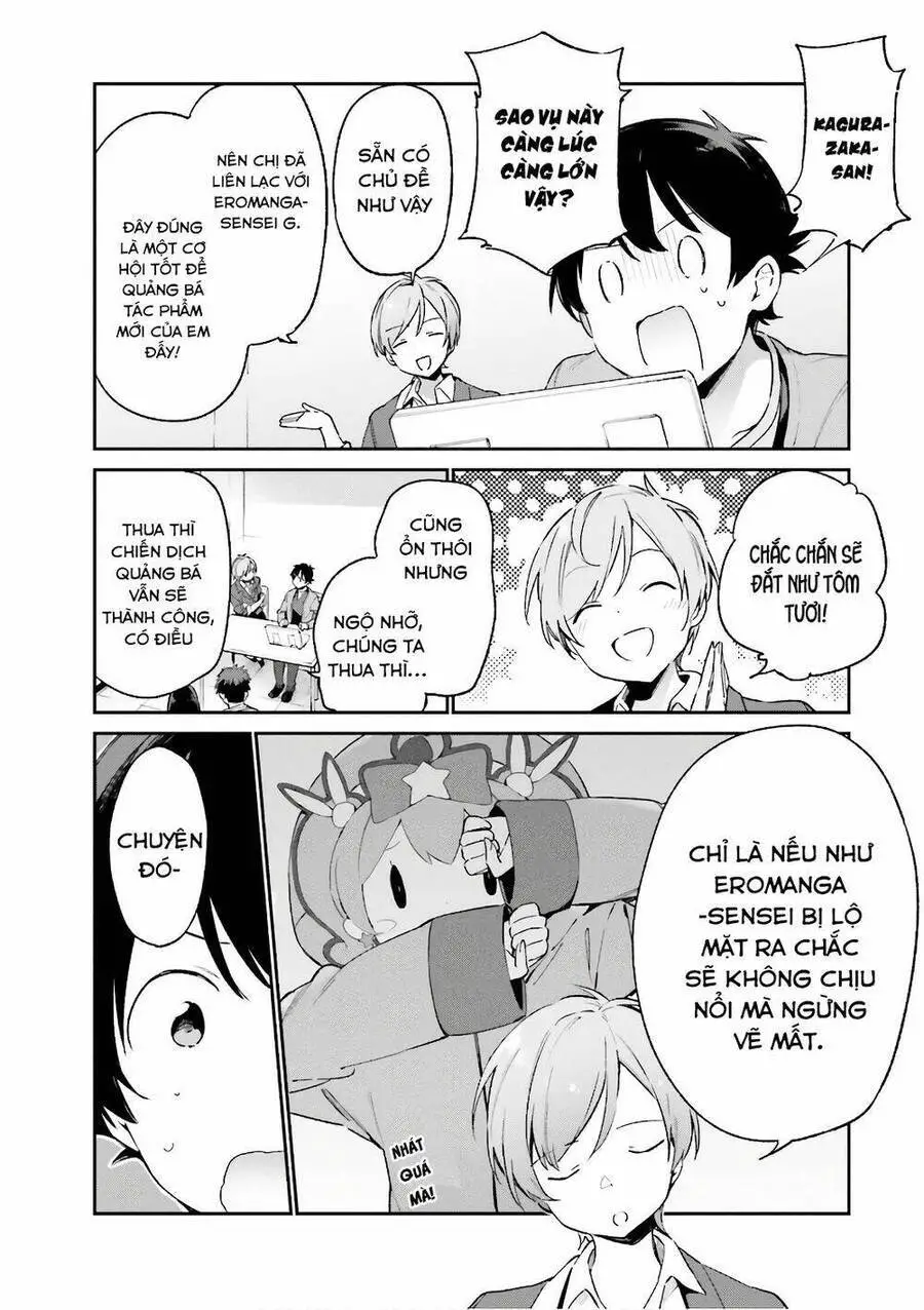 Ero Manga Sensei Nettruyen ZZZ Chương 43 Page 5