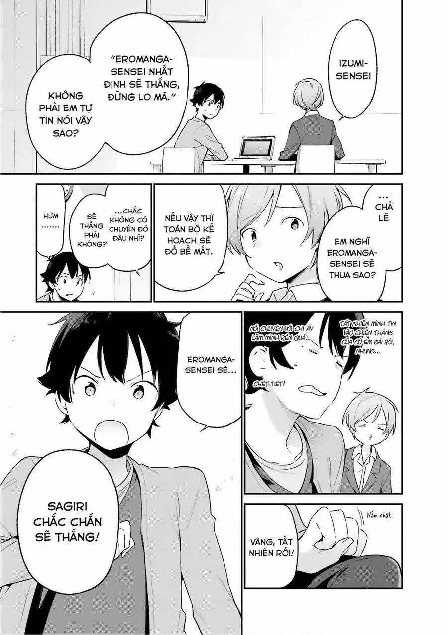 Ero Manga Sensei Nettruyen ZZZ Chương 43 Page 6
