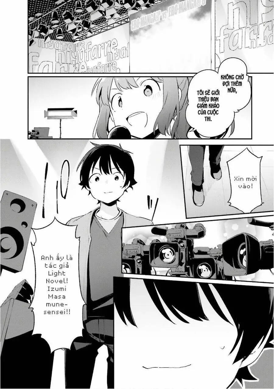 Ero Manga Sensei Nettruyen ZZZ Chương 43 Page 7