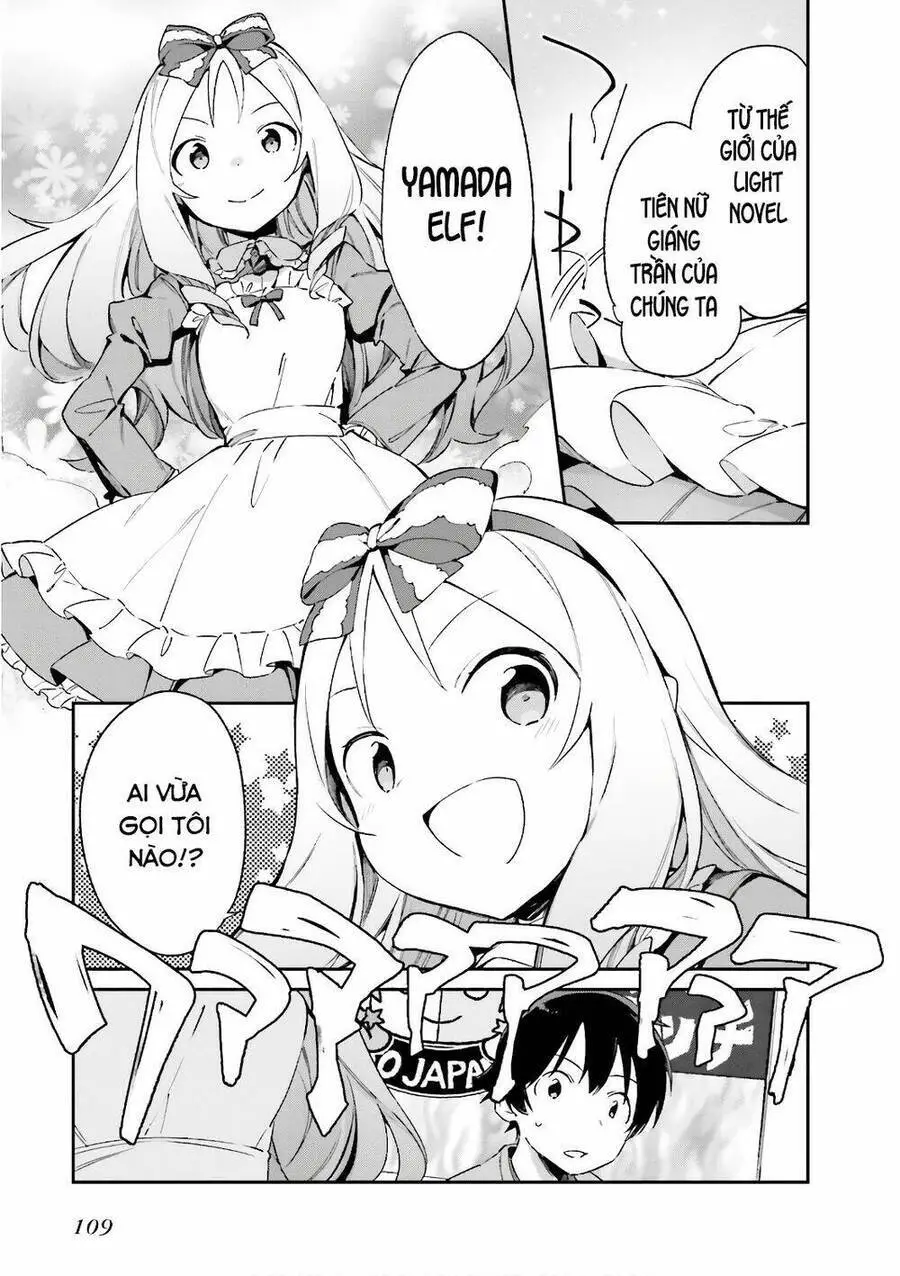 Ero Manga Sensei Nettruyen ZZZ Chương 43 Page 10
