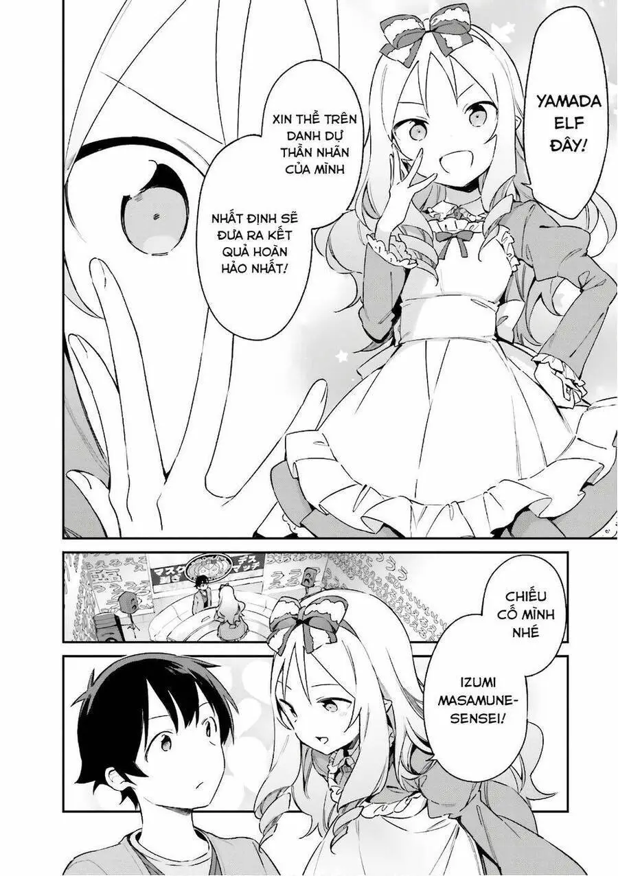Ero Manga Sensei Nettruyen ZZZ Chương 43 Page 11