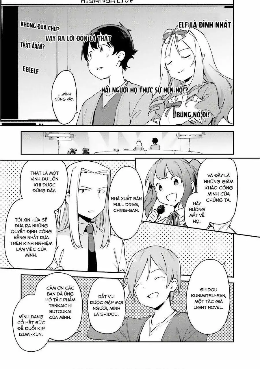 Ero Manga Sensei Nettruyen ZZZ Chương 43 Page 12