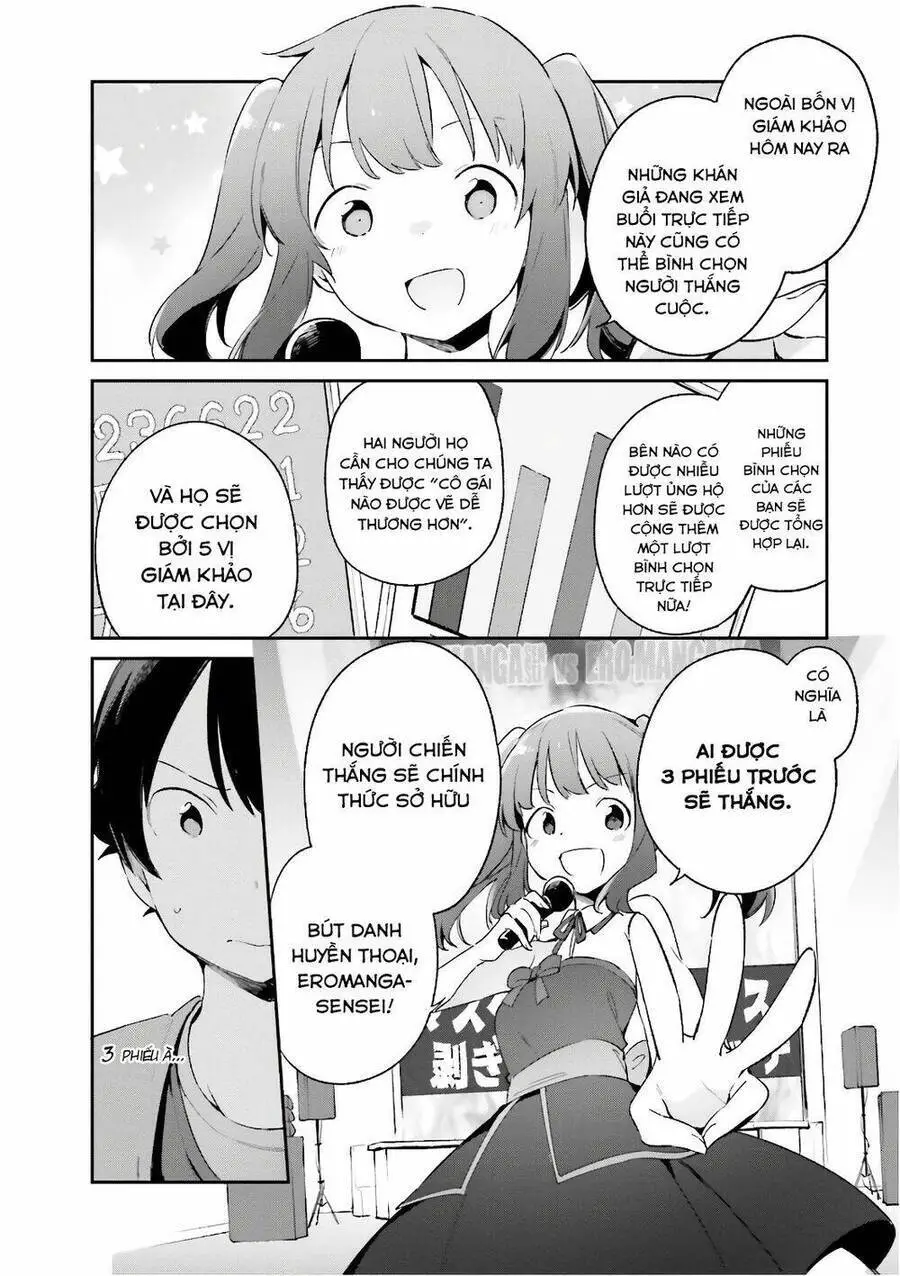 Ero Manga Sensei Nettruyen ZZZ Chương 43 Page 13