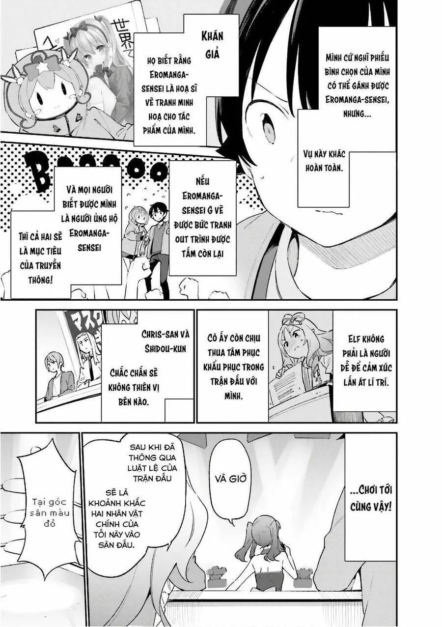 Ero Manga Sensei Nettruyen ZZZ Chương 43 Page 14