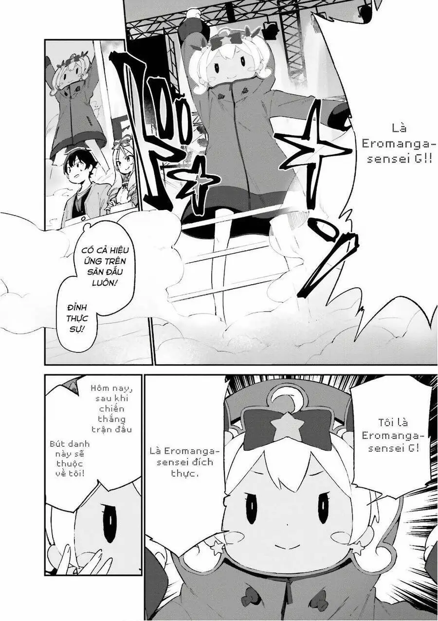Ero Manga Sensei Nettruyen ZZZ Chương 43 Page 15