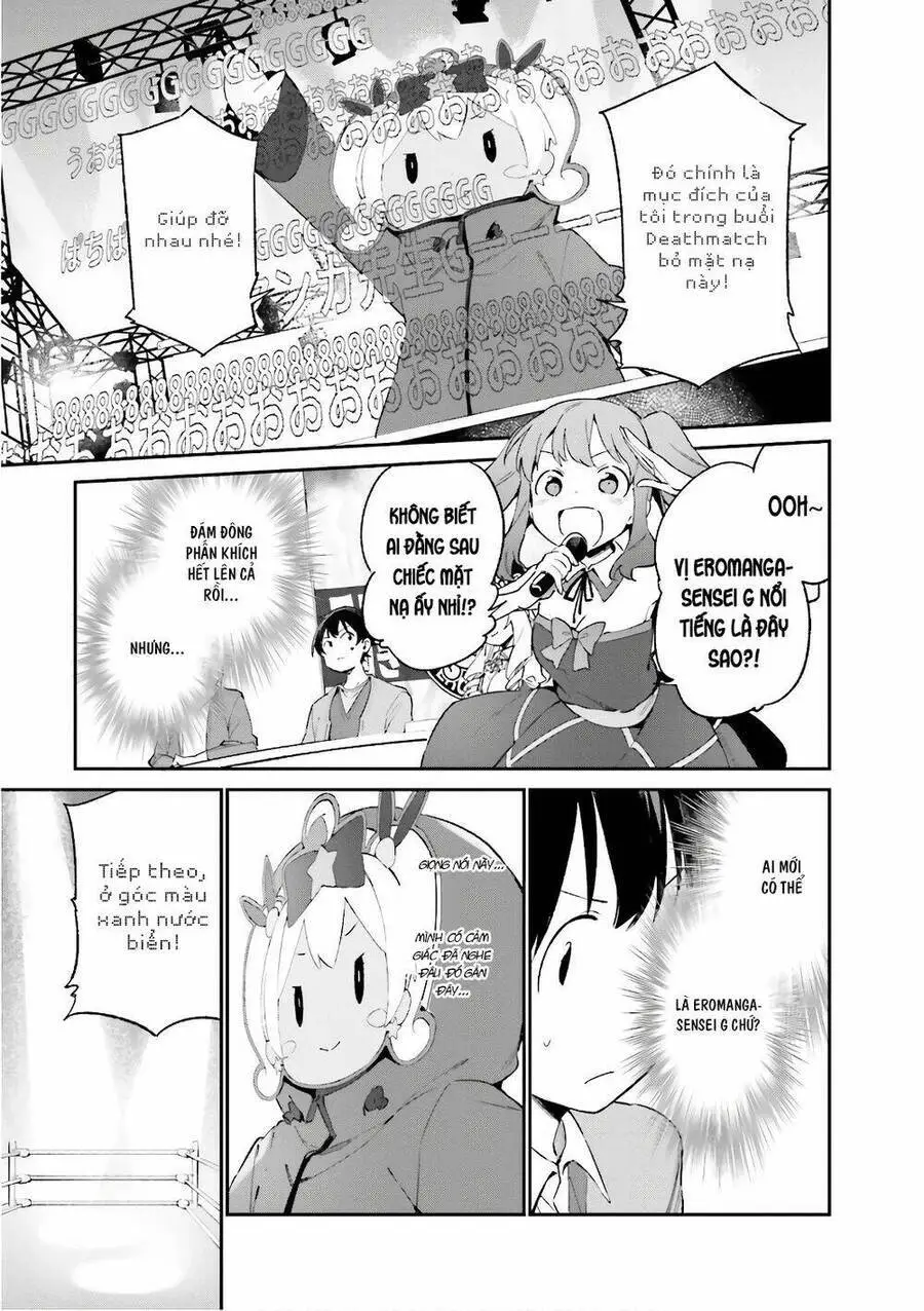 Ero Manga Sensei Nettruyen ZZZ Chương 43 Page 16