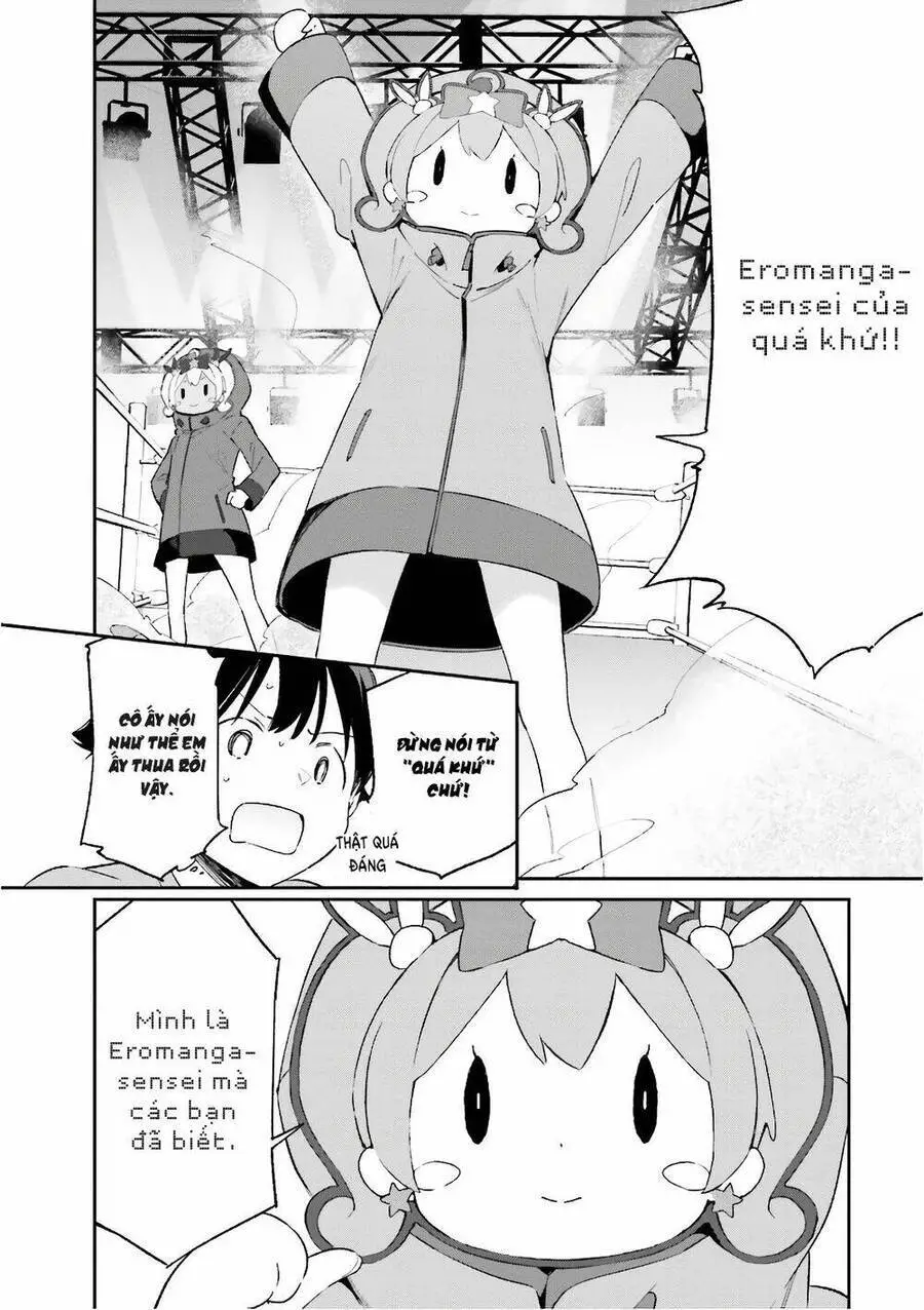 Ero Manga Sensei Nettruyen ZZZ Chương 43 Page 17