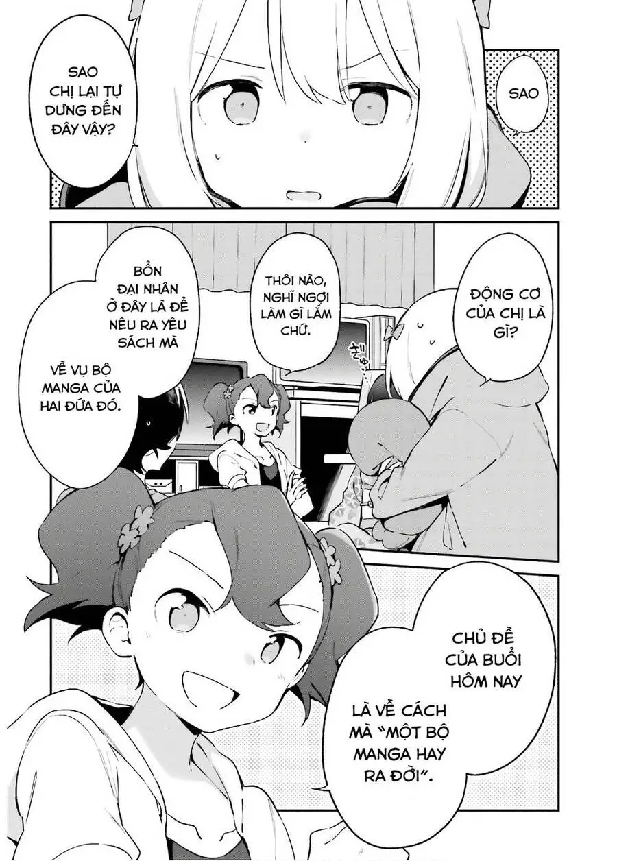 Ero Manga Sensei Nettruyen ZZZ Chương 49 Page 3