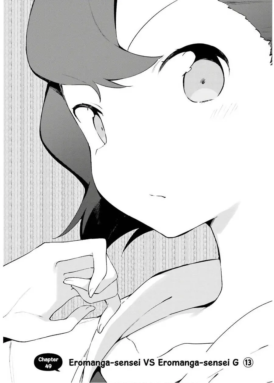 Ero Manga Sensei Nettruyen ZZZ Chương 49 Page 4