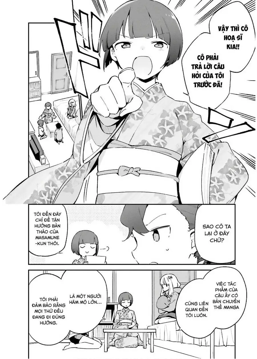 Ero Manga Sensei Nettruyen ZZZ Chương 49 Page 6