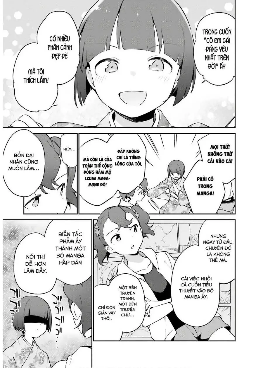 Ero Manga Sensei Nettruyen ZZZ Chương 49 Page 7