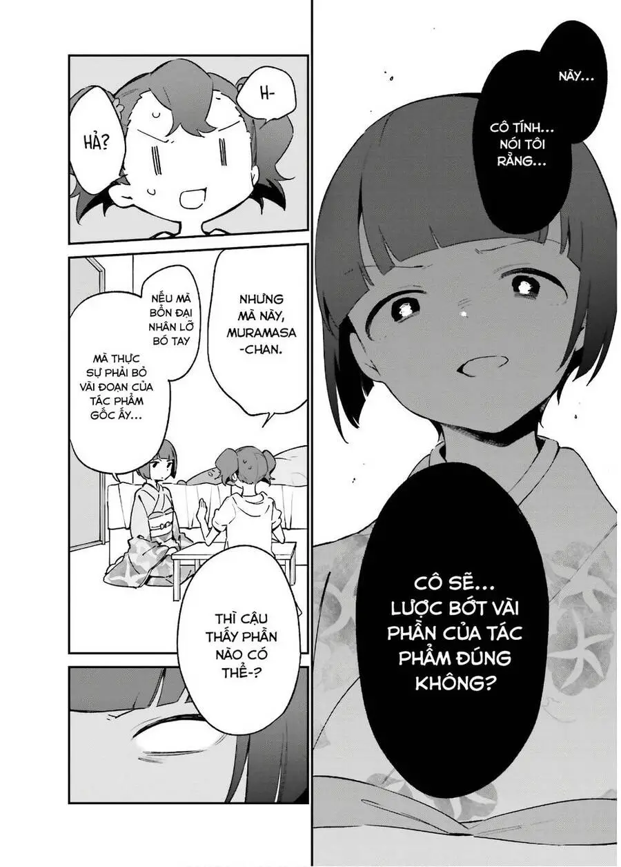 Ero Manga Sensei Nettruyen ZZZ Chương 49 Page 8