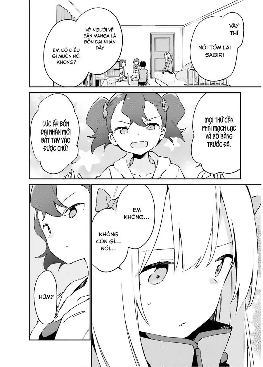 Ero Manga Sensei Nettruyen ZZZ Chương 49 Page 12