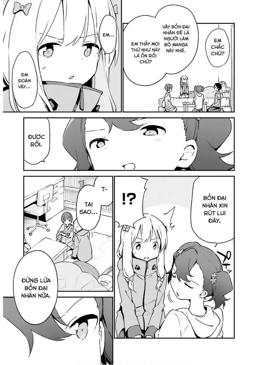 Ero Manga Sensei Nettruyen ZZZ Chương 49 Page 13
