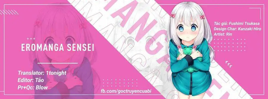 Ero Manga Sensei Nettruyen ZZZ Chương 47 Page 1