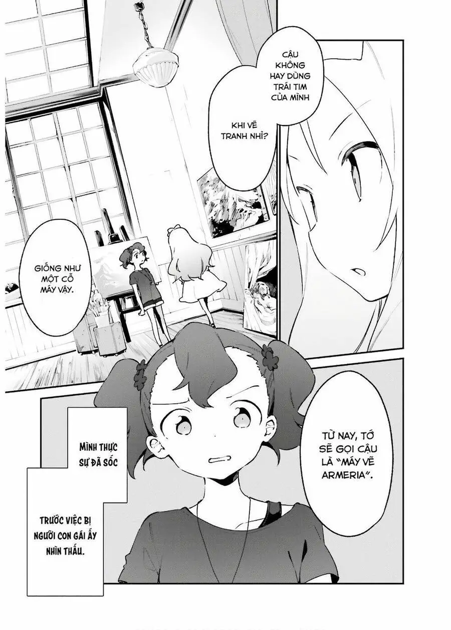 Ero Manga Sensei Nettruyen ZZZ Chương 47 Page 2