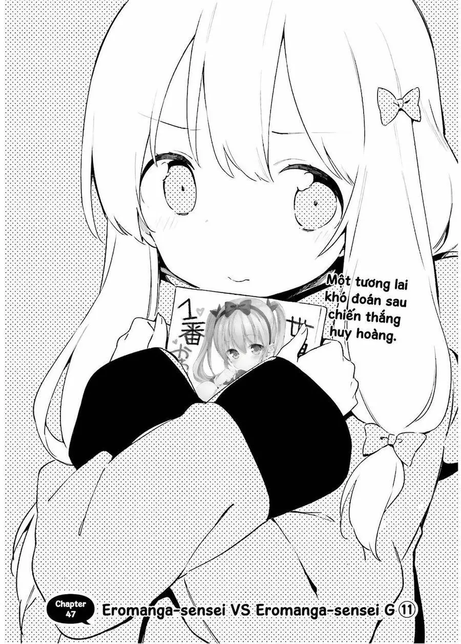 Ero Manga Sensei Nettruyen ZZZ Chương 47 Page 3