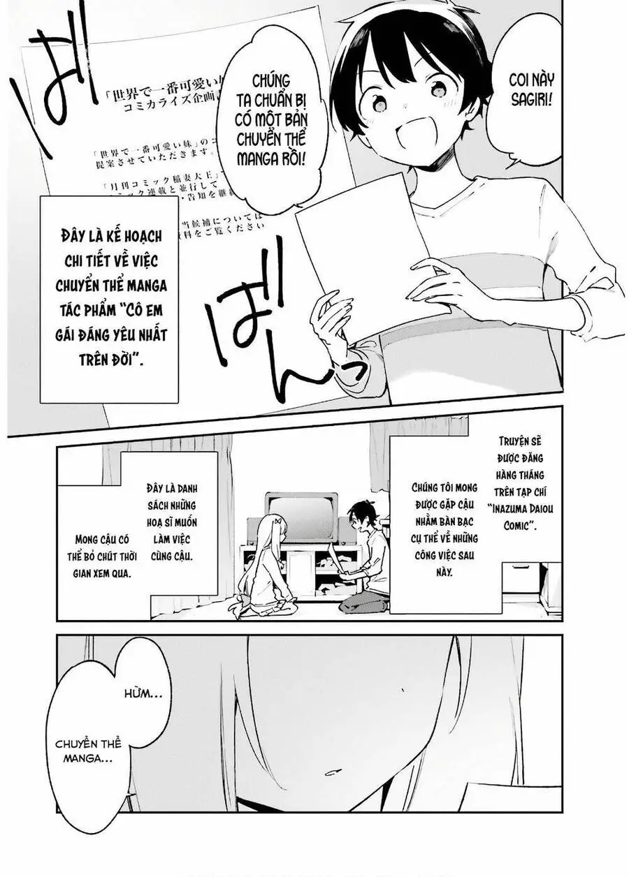 Ero Manga Sensei Nettruyen ZZZ Chương 47 Page 4