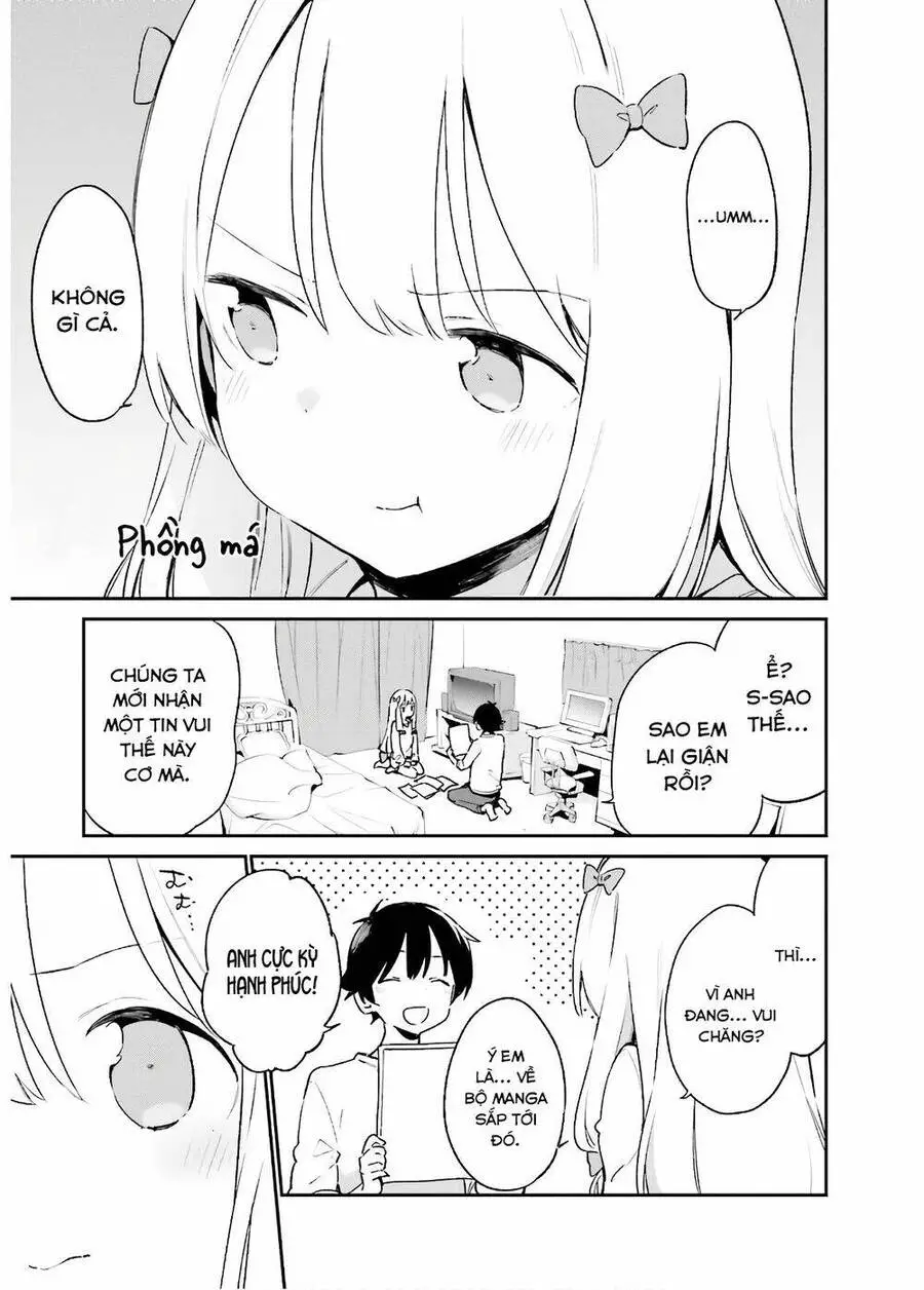 Ero Manga Sensei Nettruyen ZZZ Chương 47 Page 6