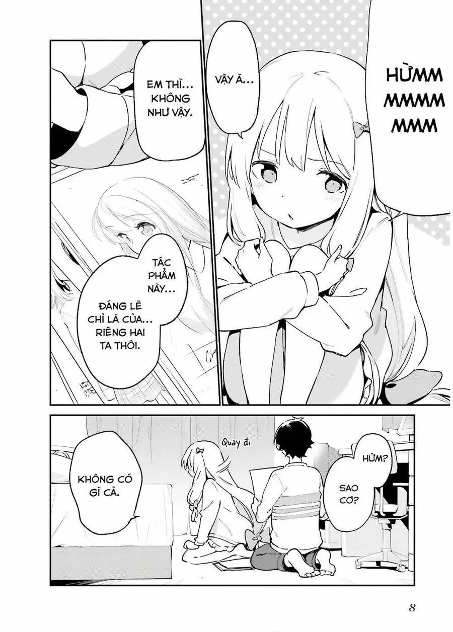 Ero Manga Sensei Nettruyen ZZZ Chương 47 Page 7