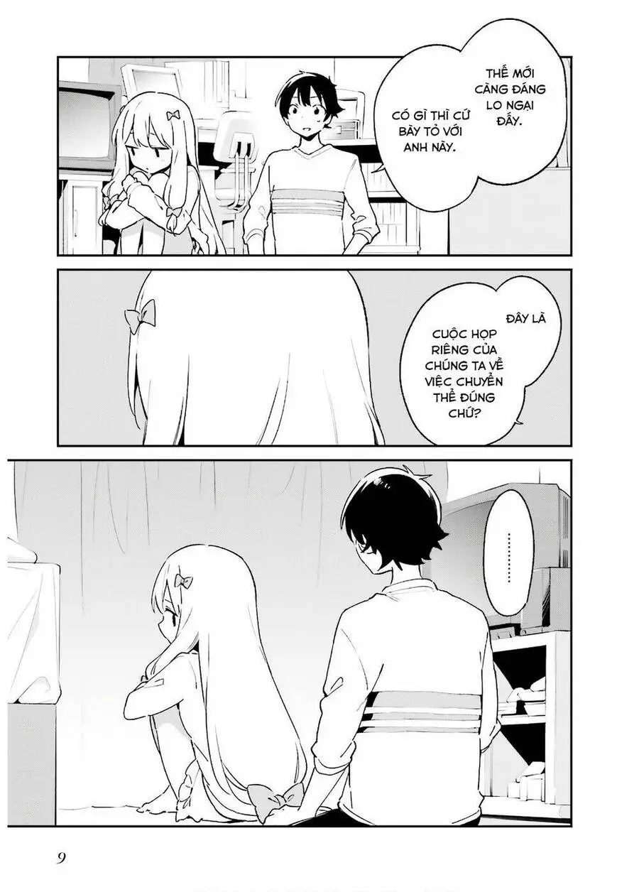 Ero Manga Sensei Nettruyen ZZZ Chương 47 Page 8