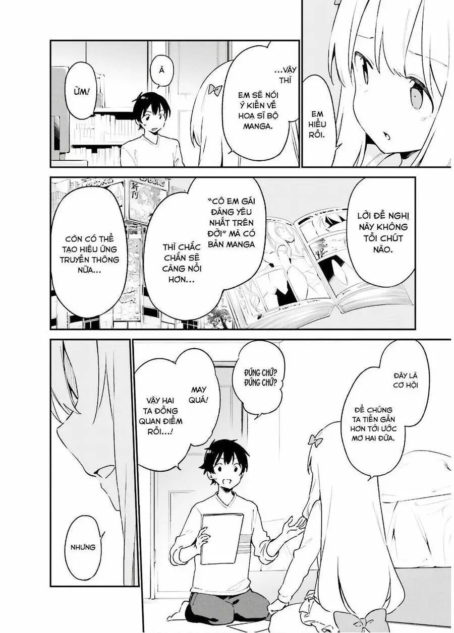 Ero Manga Sensei Nettruyen ZZZ Chương 47 Page 9