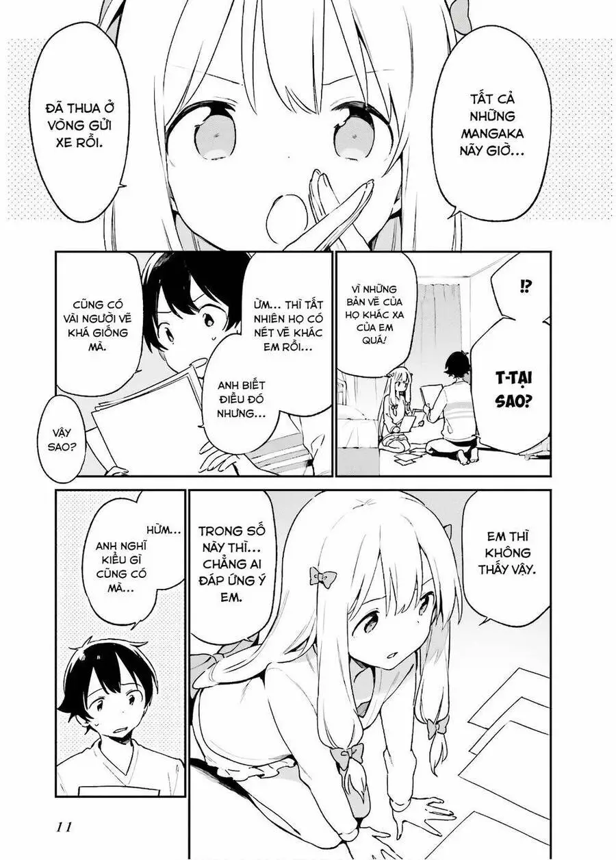 Ero Manga Sensei Nettruyen ZZZ Chương 47 Page 10