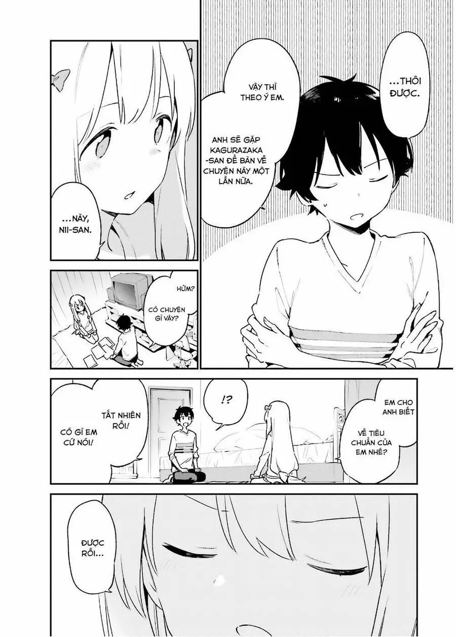 Ero Manga Sensei Nettruyen ZZZ Chương 47 Page 11