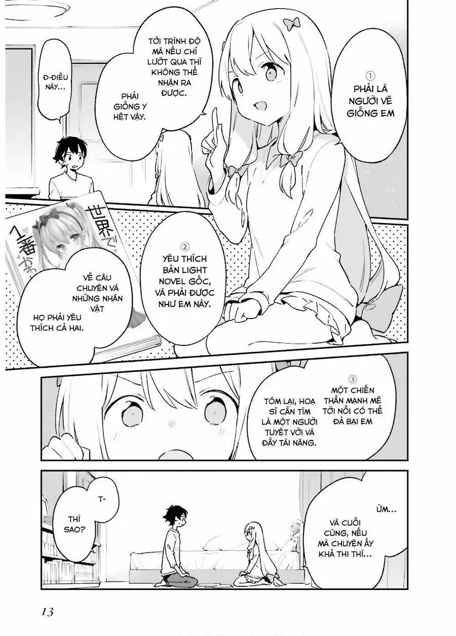 Ero Manga Sensei Nettruyen ZZZ Chương 47 Page 12