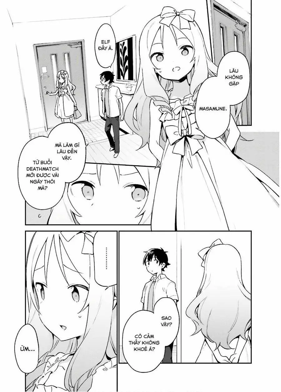 Ero Manga Sensei Nettruyen ZZZ Chương 47 Page 14