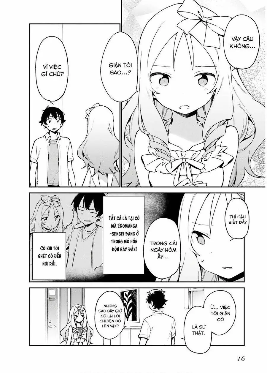 Ero Manga Sensei Nettruyen ZZZ Chương 47 Page 15