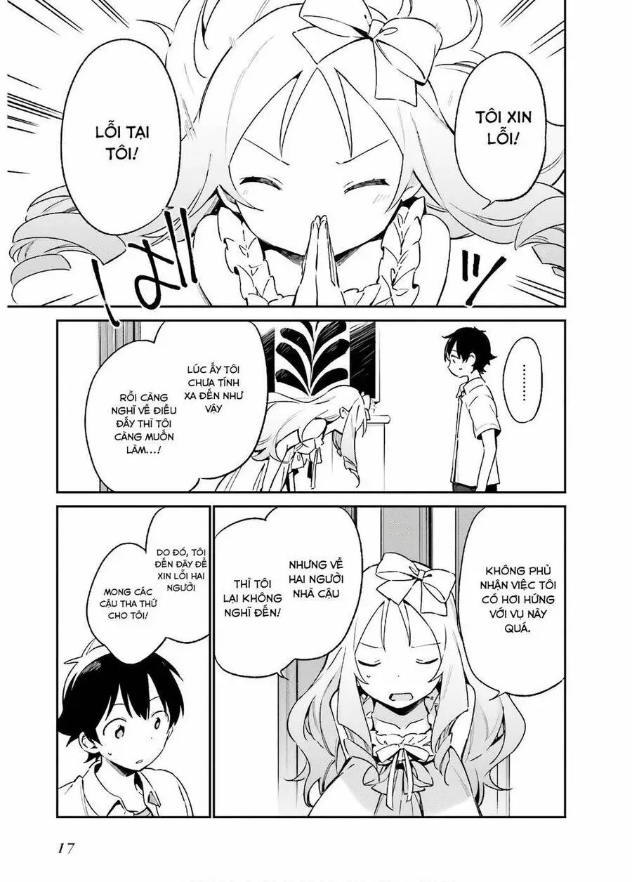 Ero Manga Sensei Nettruyen ZZZ Chương 47 Page 16