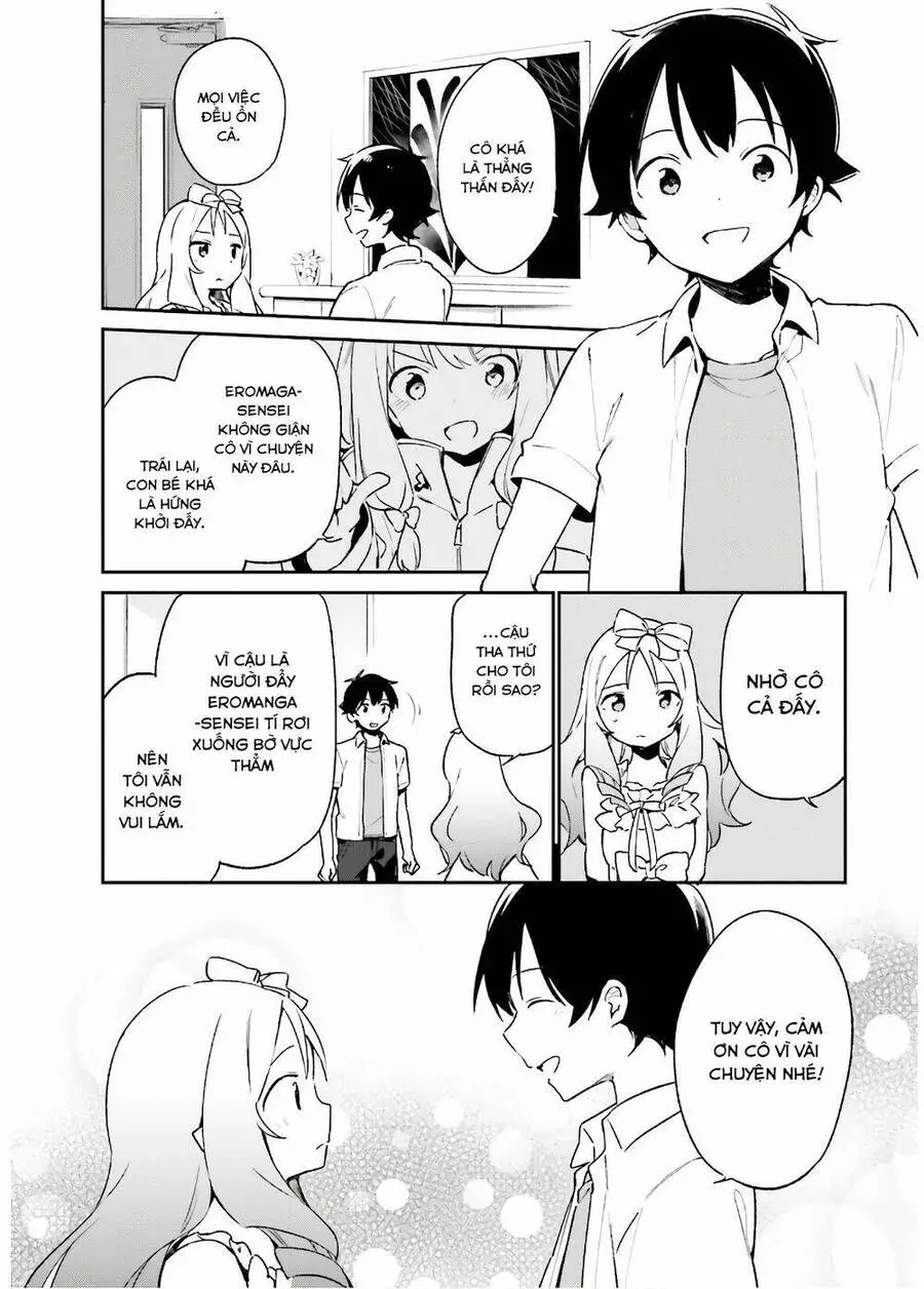 Ero Manga Sensei Nettruyen ZZZ Chương 47 Page 17