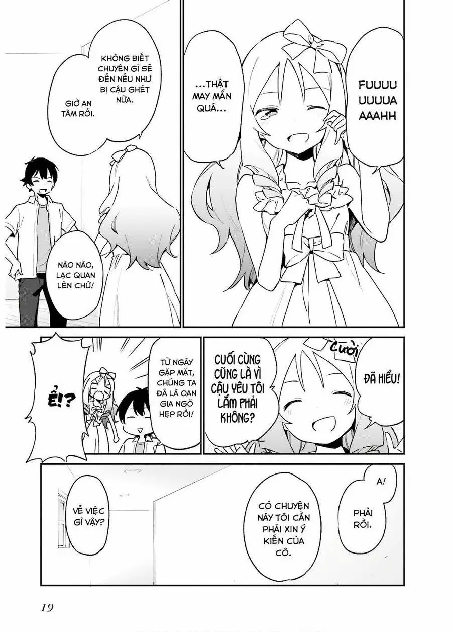 Ero Manga Sensei Nettruyen ZZZ Chương 47 Page 18