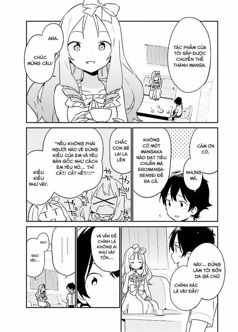 Ero Manga Sensei Nettruyen ZZZ Chương 47 Page 19