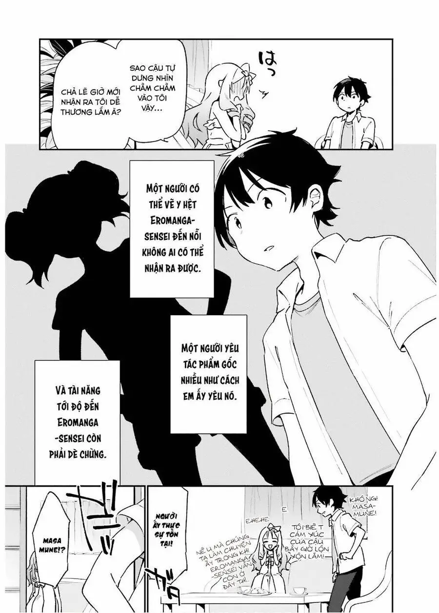 Ero Manga Sensei Nettruyen ZZZ Chương 47 Page 20